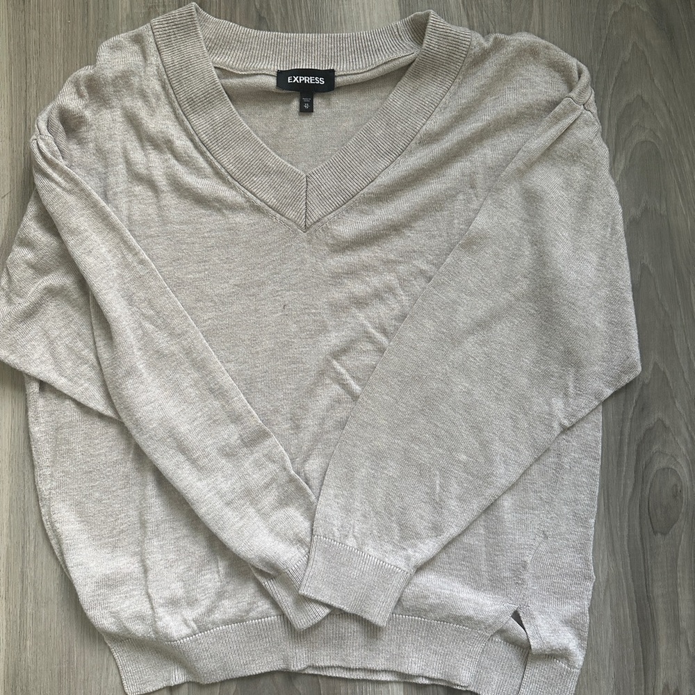2 express sweaters